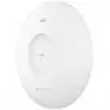 Access point Grandstream GWN7670 – dual-band 2.4/5 GHz Wi‑Fi 802.11ac, MU‑MIMO, PoE, 2x RJ‑45, supports 256 users, wall mount, white