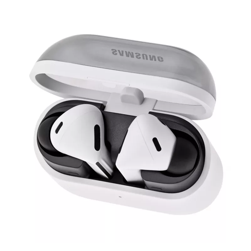 True Wireless Stereo Headset Samsung Galaxy SM-R420NZAAEUE — In-ear TWS, Bluetooth 5.4, IP54, ANC, 6 mics, 515 mAh case