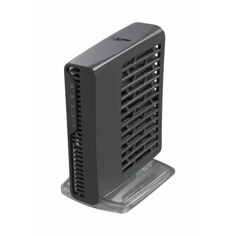 Mikrotik hAP ax2 wireless router Gigabit Ethernet Dual-band (2.4 GHz / 5 GHz) Black
