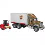 play vehicle BRUDER 2828
