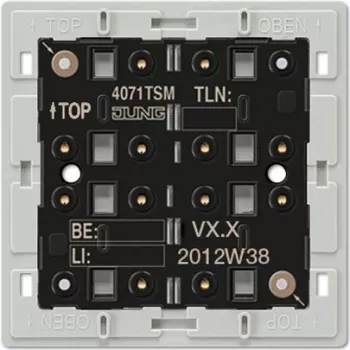 Jung 4071 TSM Electrical Switch (4071 TSM)