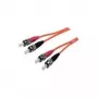 Fibre optic cable S/CONN ShiverPeaks 5m ST/ST