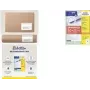 Self-adhesive label Avery 4781-65 Rectangle Permanent White 780 pcs