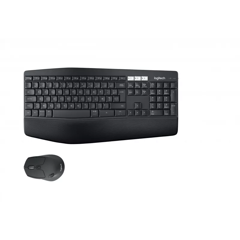 Wireless Keyboard and Mouse Combo Logitech MK850 Performance