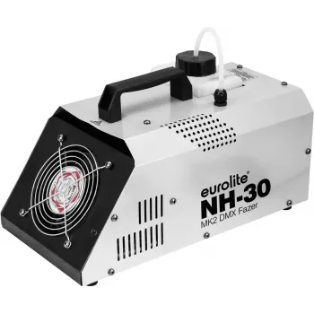 Fog machine EUROLITE NH-30 MK2 DMX 700W, professional haze/fog generator, 700 W power