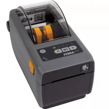 Zebra ZD411 label printer Direct thermal 203 x 203 DPI 152 mm/sec Wired & Wireless Ethernet LAN Bluetooth
