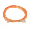 Patchcord Extralink SC/UPC - LC/UPC Multimode OM2 Duplex 3mm, 3 m