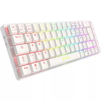 Sharkoon PureWriter W65 Keyboard Gaming RF Wireless QWERTZ German Black