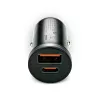 Car charger everActive CC-30Q QC3.0 35W — 1x USB-A, 1x USB-C, quick charge