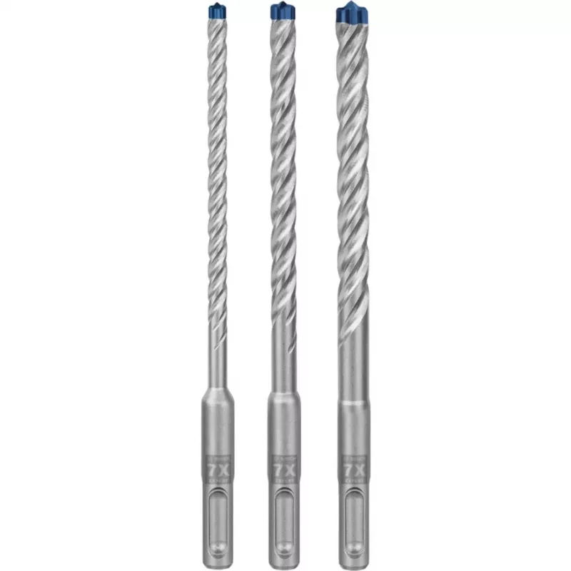 Bosch 2 608 900 196 drill bit Hammer drill bit 3 pc(s)