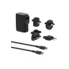 Charger Indoor Belkin BPZ003bt1MBK-B6 Universal Black AC Fast charging