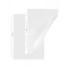 Document sleeves A4, glossy, 40 µm, pack of 100