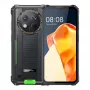 Oukitel WP28E 4/64 10600mAh DS smartphone. Green without charger