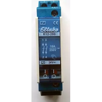 Eltako Electronics Switching Relay R12-200-24V DC (22200055)