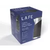 Electric kettle LAFE 1.8L 2200W Elegant Black