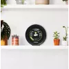 Weather station BLAUPUNKT WS35BK APP — LCD display, temperature & humidity, alarm, calendar, app connectivity, 94×94×27 mm