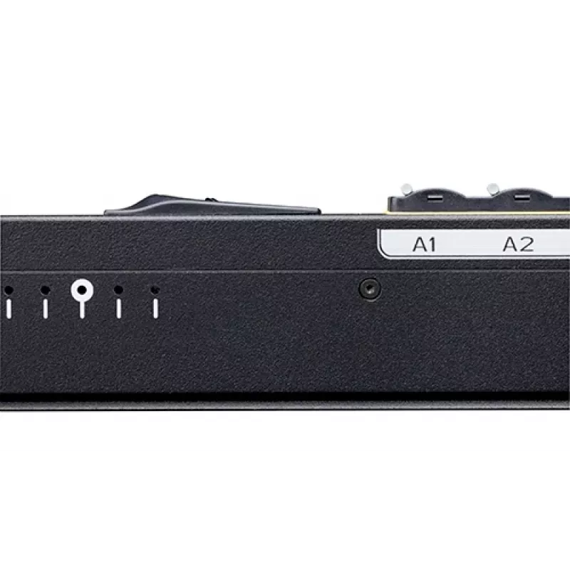 Eaton EMAH28 Power Distribution Unit (PDU) 8 AC Outlet(s) 1U Black