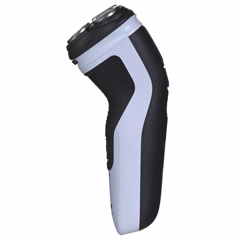 Electric rotary shaver Philips 3000X Series X3003/00 — 3-head, Wet & Dry, NiMH battery, 40 min runtime