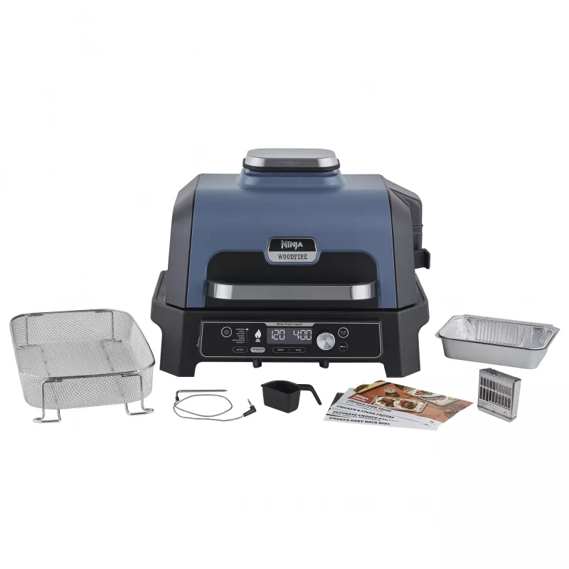 Electric Grill Ninja OG901EU, Countertop, 1700W