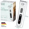 Pet trimmer for cutting dogs and cats Beurer Fluffy PP110 - grooming tool for fur trimming and maintenance