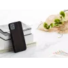 Smartphone case man and wood for iPhone 11 Pro Max, ebony black
