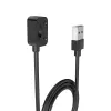 Akyga AK-SW-40 Charging Cable for Samsung Galaxy FIT3 (SM-R390), USB, 1 m
