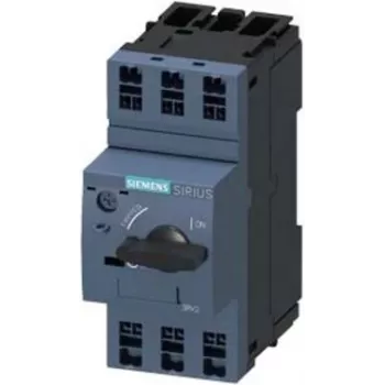 Siemens Circuit Breaker Motor 7-10A S00 3RV2011-1 3RV20111JA20
