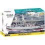 Blocks USS Arizona BB-39 2046 blocks