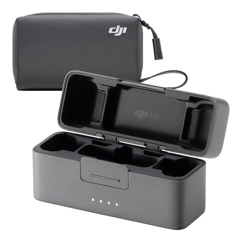 Camera Accessory Mic 2 Charging CASE/CP.RN.00000330.01 Dji