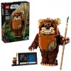LEGO Star Wars Construct Wicket the Ewok 75430 building set — 1010 pieces, 230 mm model, age 12+