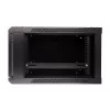 Wall mounted rack Extralink 6U 600x600 Black