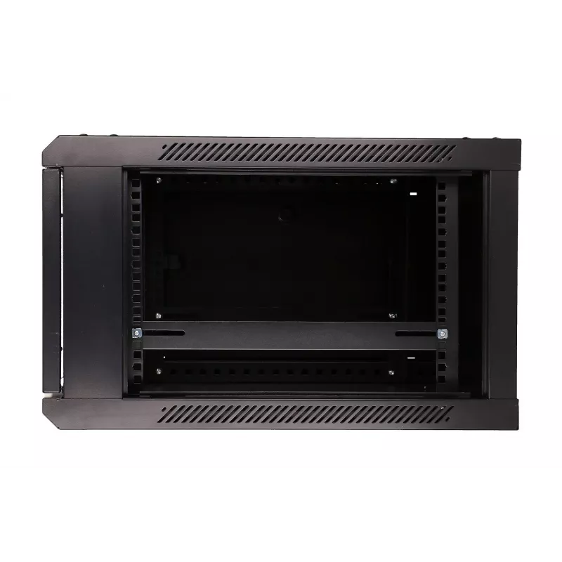 Wall mounted rack Extralink 6U 600x600 Black