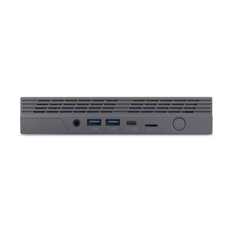 Acer Chromebox CXI5 - Mini-PC - 1 x Core i3 1215U / 1.2 GHz - RAM 8 GB - Flash - eMMC 128 GB - UHD G