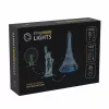 Manta SNL125RGB RGB 3D building decorative LED lamp