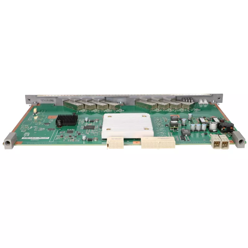 Optical Network Terminal HUAWEI H807GPBH — GPON card with 8× GPON 2.5G ports and SFP slot