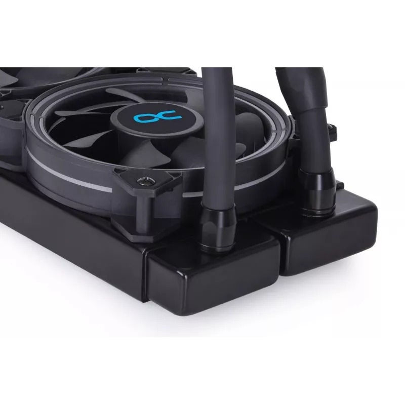 All-in-one liquid cooler Alphacool Eisbaer Aurora LT360