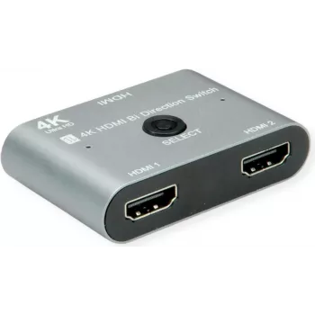 VALUE bidirectional HDMI switch 2-way 1 2 and 2 1 (14.99.3588)