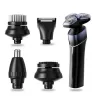 Electric 5-in-1 rechargeable waterproof shaving kit Maestro MR-675 with USB charging