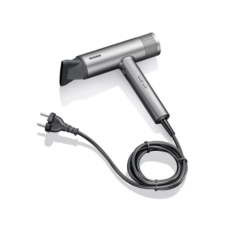Severin HT 0169 hair dryer 2000 W Anthracite