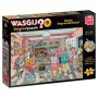 Jumbo Spiele Jumbo Wasgij Original 9 -Home Home Impovements 1000 Pieces Puzzle (81926)