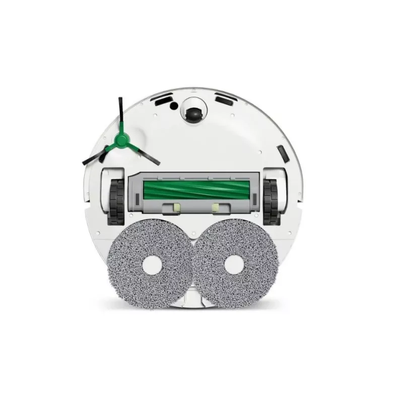 Cleaning robot iRobot Roomba Plus 405 Combo + AutoWash station (white)