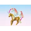 Figure Set Princess Magic 71838 Cosy Fairy House and Gold Unicorn
