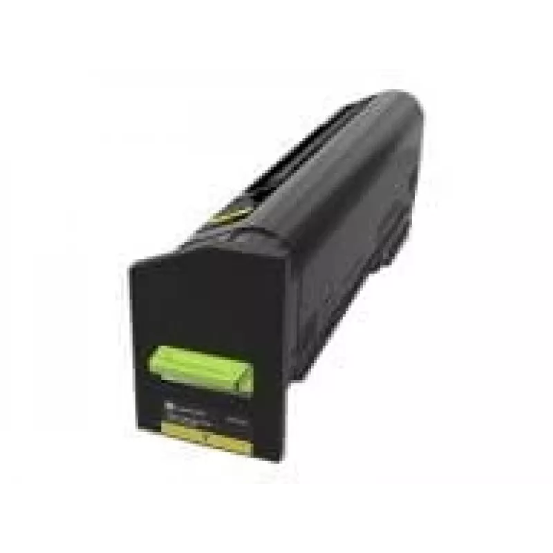 Toner Cartridge Lexmark 82K2UYE 55000 Pages Yellow