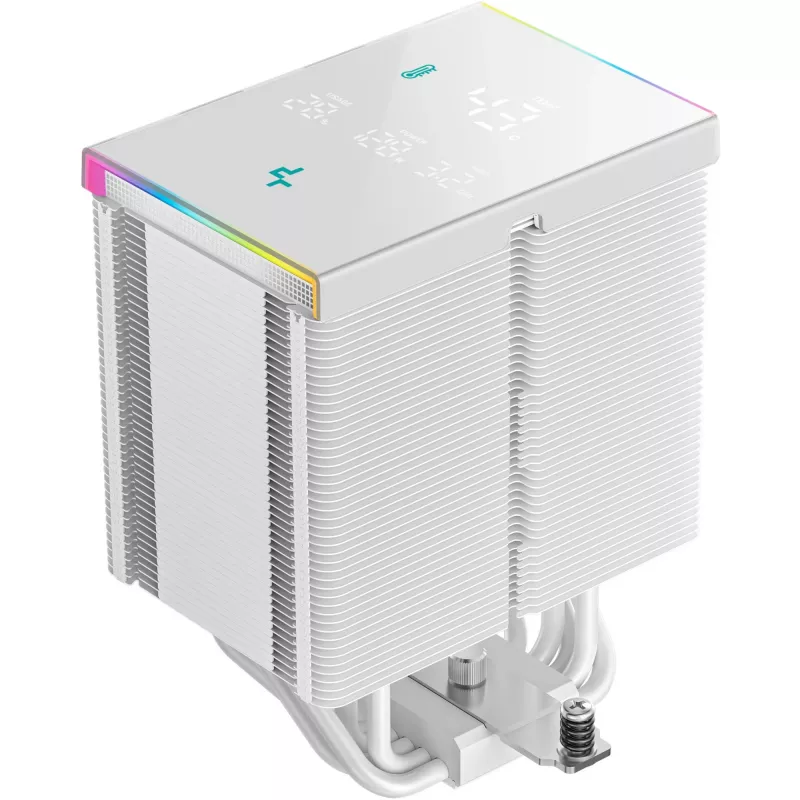 Cooling DeepCool AK500 DIGITAL PRO WH (R-AK500-WHAPMN-G)