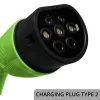 Mobile charger for EV cars, Type2, 3.5kW, 5m
