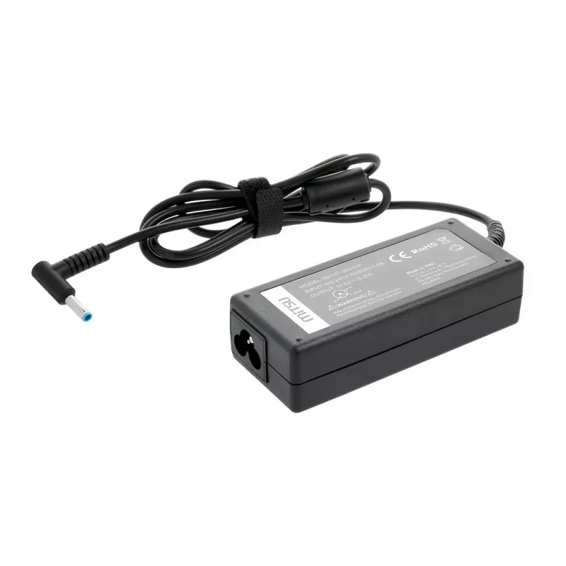 Power supply adapter MITSU HP 5ZM032 19.5V 3.33A with 4.5×3.0 mm plug
