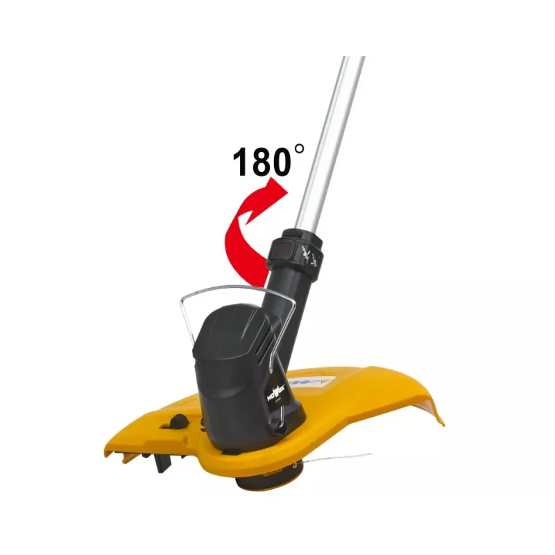 MoWox | Hand Held Battery Grass Trimmer (without battery) | ET 40 Li | Cordless