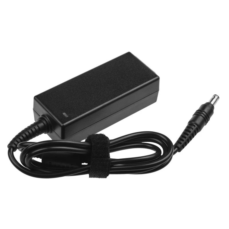 Indoor Power Adapter Green Cell AD19P 40W Black