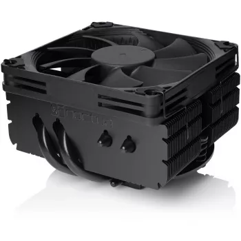 NOCTUA NH-L9x65 chromax.black Low Profile CPU cooler