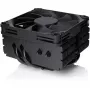 NOCTUA NH-L9x65 chromax.black Low Profile CPU cooler